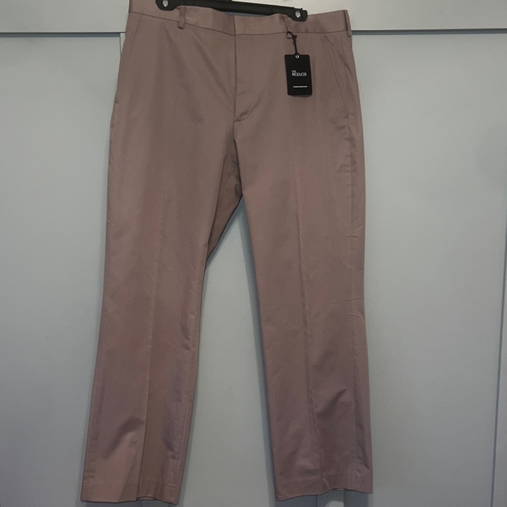 Express Men's Khaki Chinos